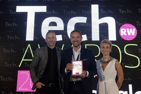 Tech Pioneer of the Year – Individual